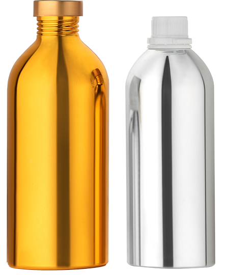 RMI Outer Finished – Anodized Perfumes Packaging Aluminium Bottles Manufacturers UAE