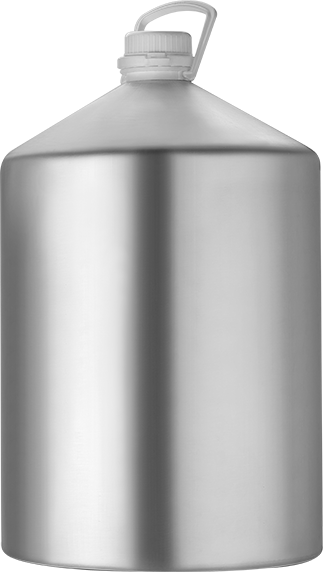 Aluminium Bottles