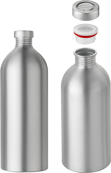 RMI Doom (P29) Flavour & Fragrance Aluminium Bottles Packaging Manufacturers UAE