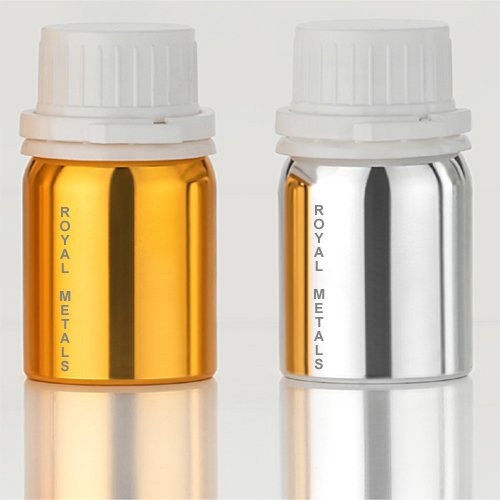 RMI Outer Finished – Anodized Perfumes Packaging Aluminium Bottles Manufacturers UAE
