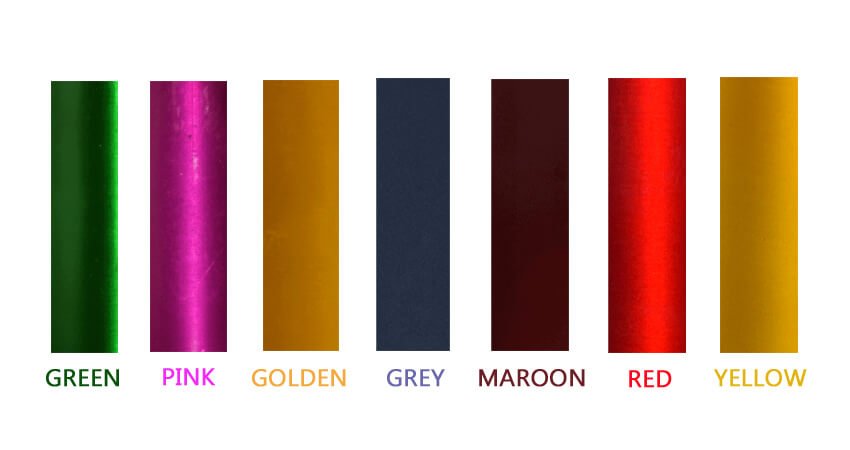 Colour Coating, Customization, Color Coating