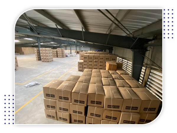 Royal Metals Aluminium Bottles Warehouse