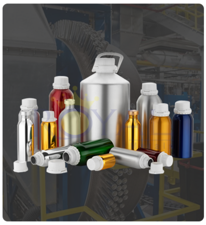 About-2, Aluminium Bottle Manufacturer
